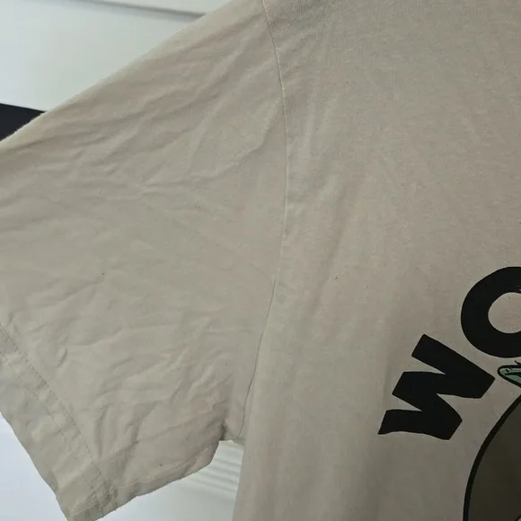 Star Wars Work Hard Nap Harder Graphic T-Shirt - Picture 2 of 7